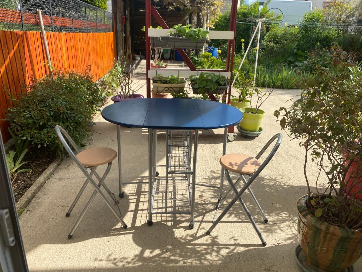 Chez Marilou Apartment Saint-Dizier Exterior foto