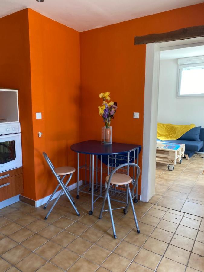 Chez Marilou Apartment Saint-Dizier Exterior foto
