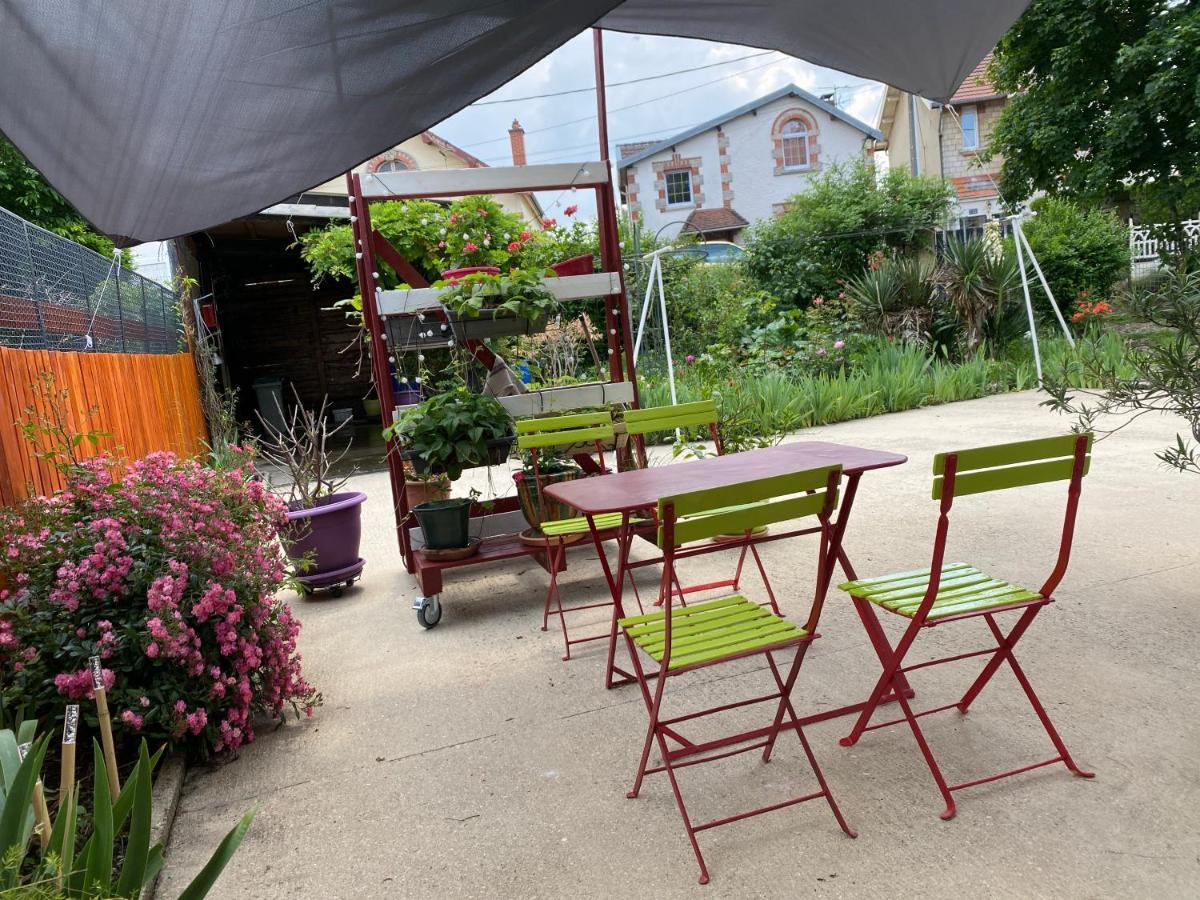 Chez Marilou Apartment Saint-Dizier Exterior foto