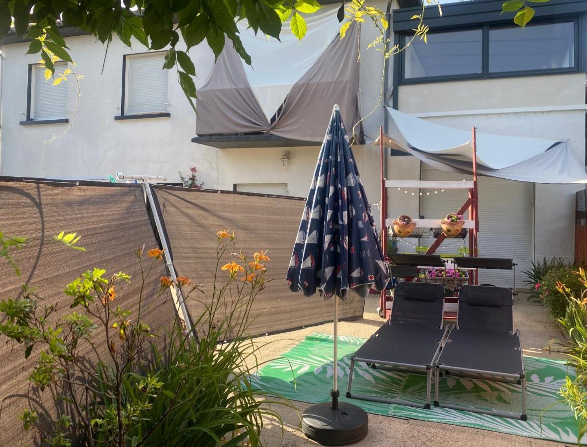 Chez Marilou Apartment Saint-Dizier Exterior foto